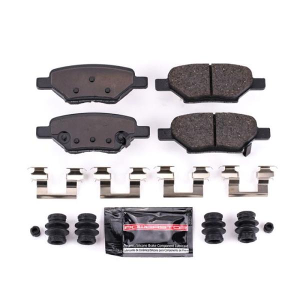 PSB Z23 Evolution Brake Pads PowerStop Z23-1033
