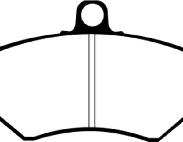 EBC DP2841