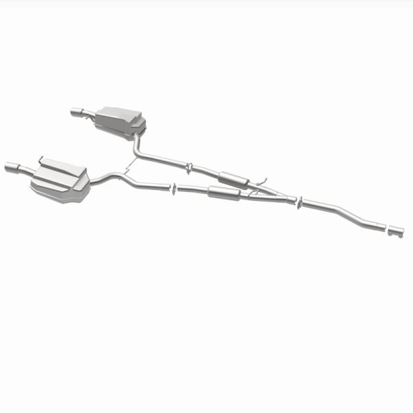 MAG BRE Exhaust Kits Magnaflow 106-0169