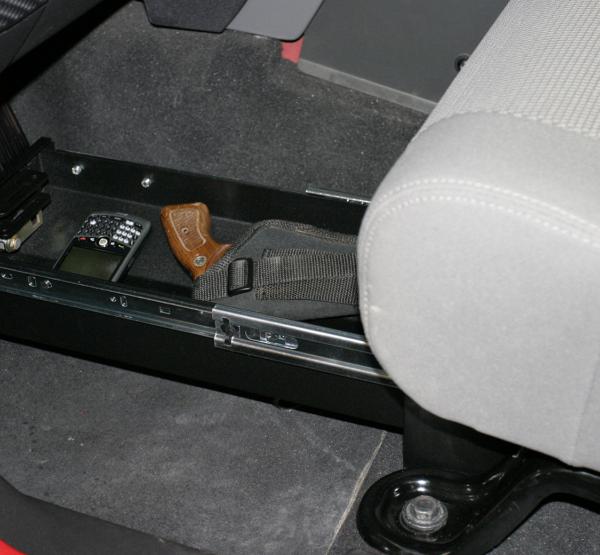 TFY Underseat Drawer Tuffy Products 247-01