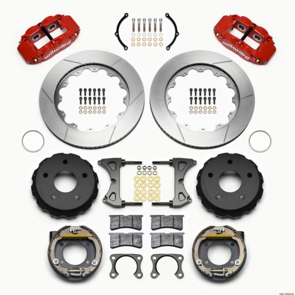 WIL Superlite Brake Kit Wilwood 140-13333-R