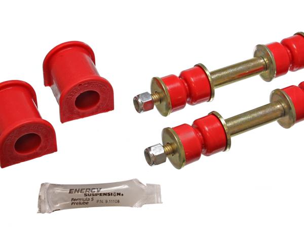ES Sway Bar Bushings - Red Energy Suspension 7.5109R