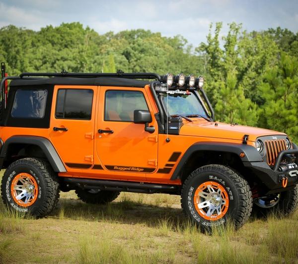 Rugged Ridge 12300.31