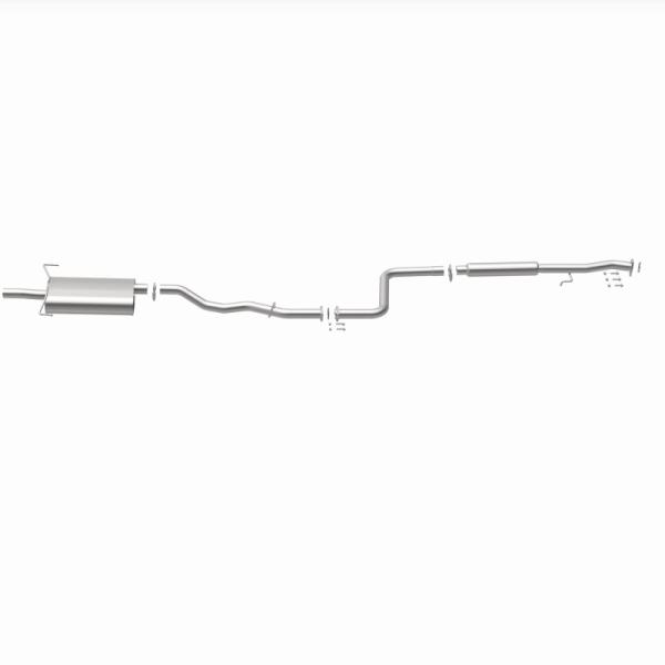 MAG BRE Exhaust Kits Magnaflow 106-0603