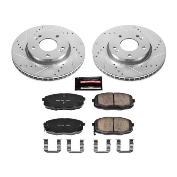 PowerStop K5911