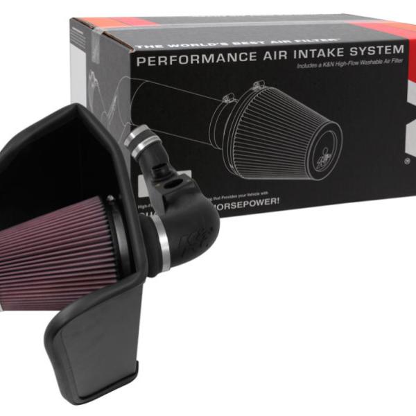 KN 63 AirCharger Intake K&N Engineering 63-3095