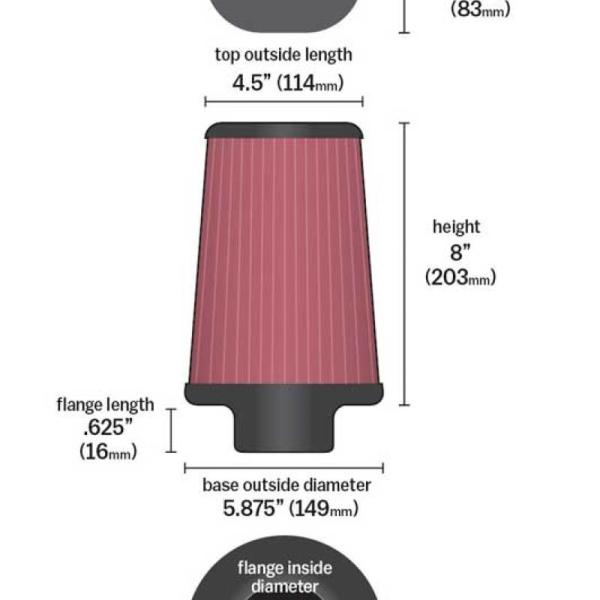 K&N Engineering RF-1021
