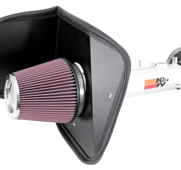 KN 77 Metal Intake K&N Engineering 77-9027KP
