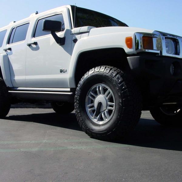 AMP Research 75116-01A