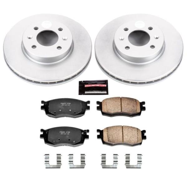 PowerStop CRK4652