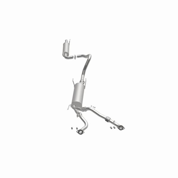 MAG BRE Exhaust Kits Magnaflow 106-0176