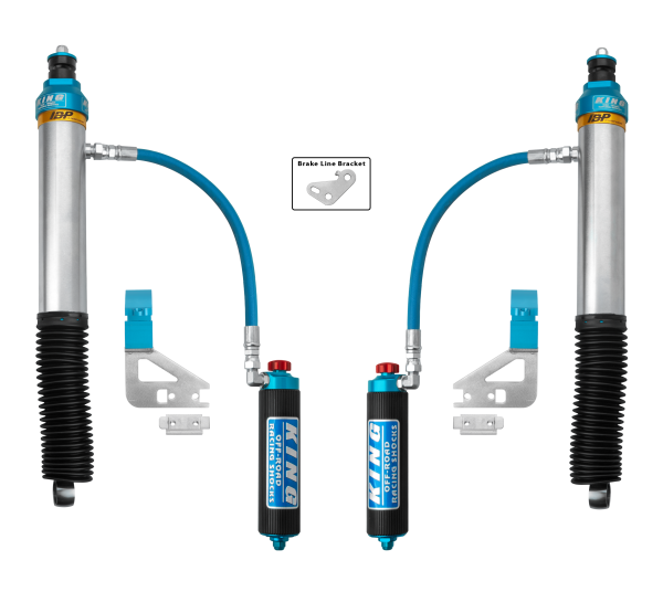 King Shocks 33700-397A