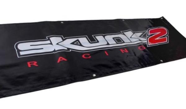 SK Decals and Banners Skunk2 Racing 836-99-1443