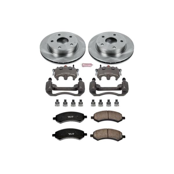 PowerStop KCOE2193