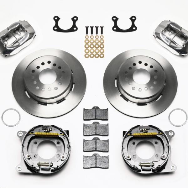 WIL Dynalite Brake Kit Wilwood 140-7143-P