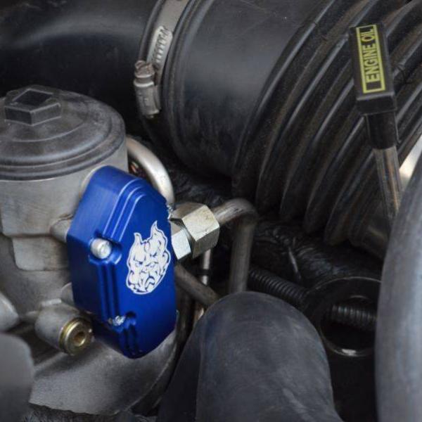 Sinister Diesel SD-FUELBLK-6.0