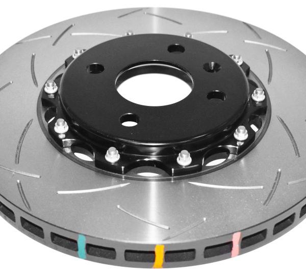 DBA 5000 Slot&Drill Rotors DBA 52358BLKS
