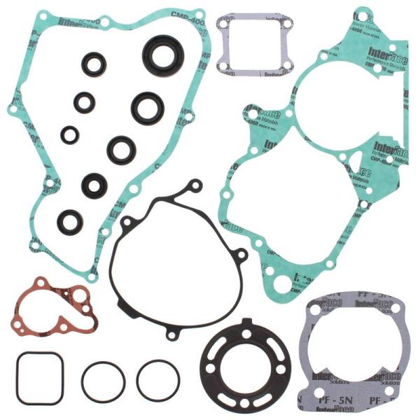 VEP Engine Oil Seal Kit Vertex Pistons 811212
