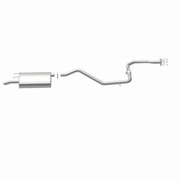 MAG BRE Exhaust Kits Magnaflow 106-0117