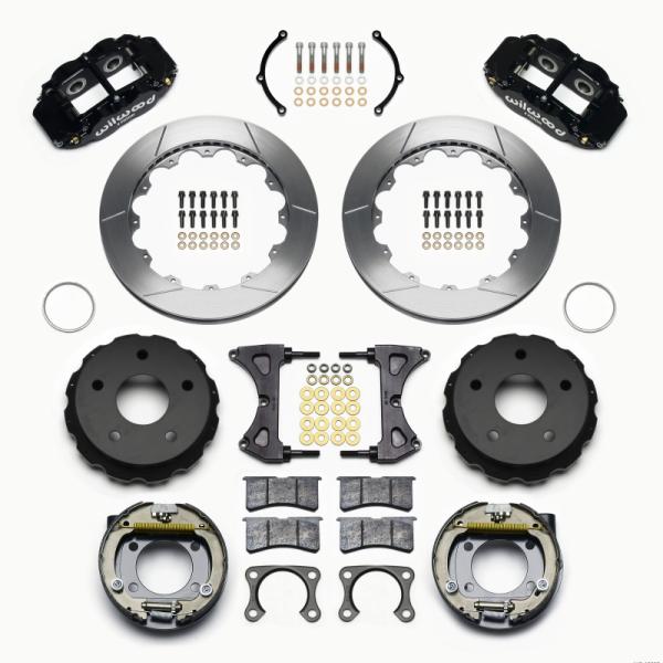 WIL Superlite Brake Kit Wilwood 140-13665