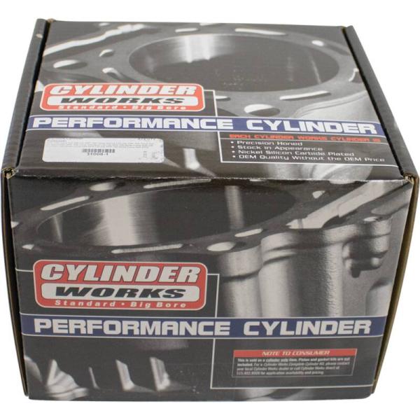 CYL Big Bore Cylinder Kit Cylinder Works 31008-1