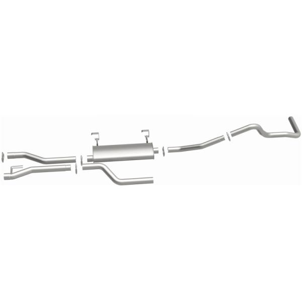 MAG BRE Exhaust Kits Magnaflow 106-0491