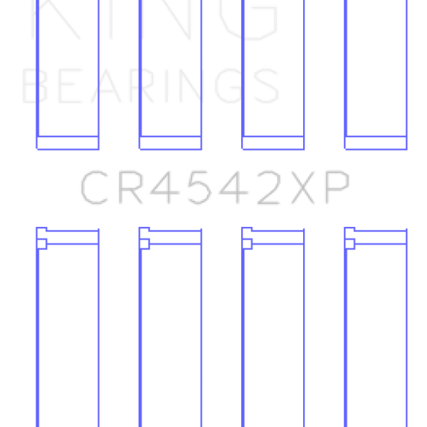 King Engine Bearings CR4542XP