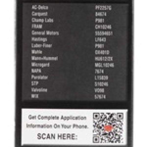 K&N Engineering PS-7027