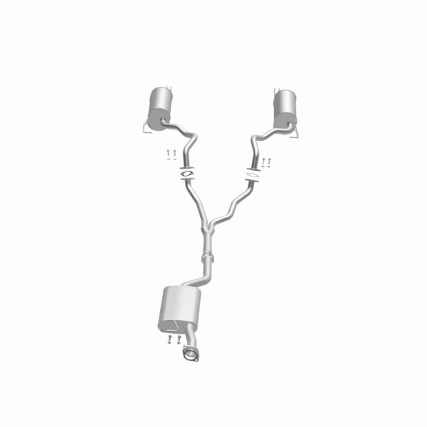 MAG BRE Exhaust Kits Magnaflow 106-0880