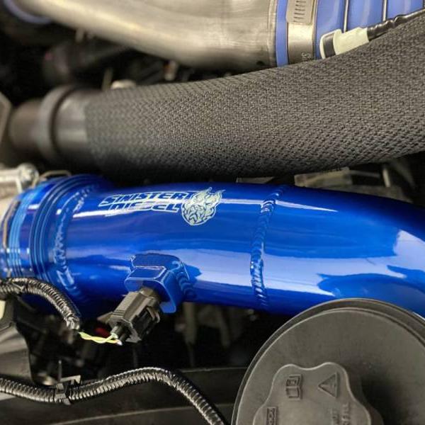 Sinister Diesel SDG-INTRPIPE-6.7P-COLD-11