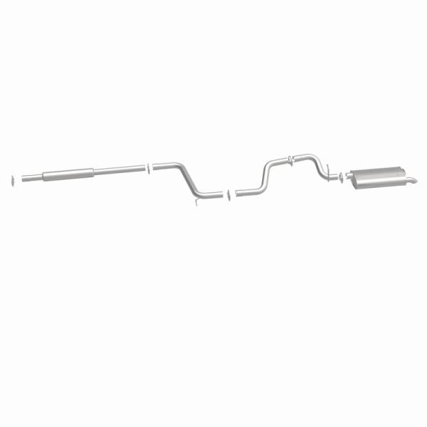 MAG BRE Exhaust Kits Magnaflow 106-0073