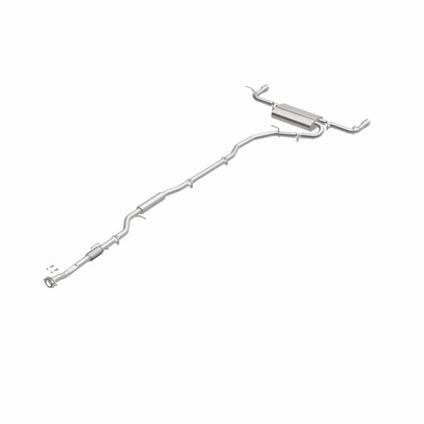 MAG BRE Exhaust Kits Magnaflow 106-0489