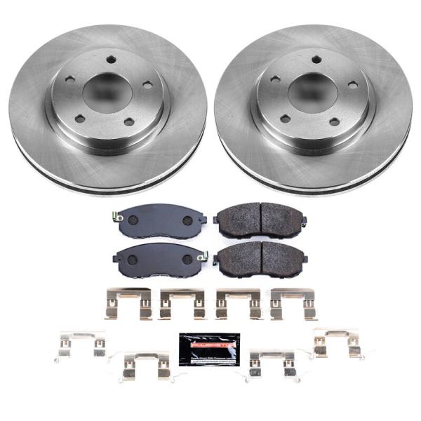 PowerStop TDBK2280