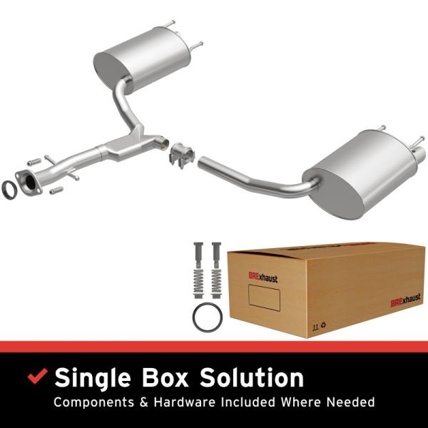 MAG BRE Exhaust Kits Magnaflow 106-0327