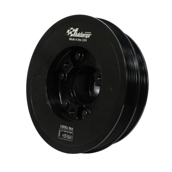 FDR Dampers - Domestic Fluidampr 750201