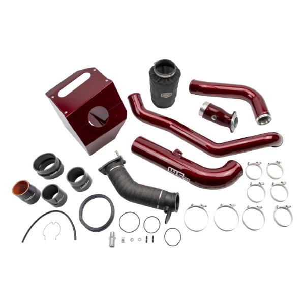 WCF Intake Bundle Kit Wehrli WCF100403-RED