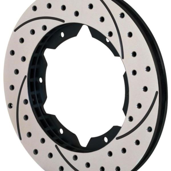 WIL Rotors Wilwood 160-9250-BK