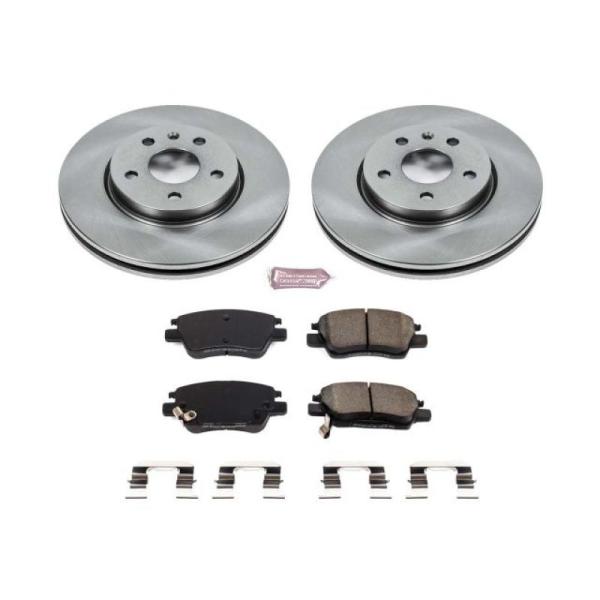 PowerStop KOE7399