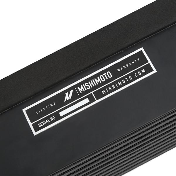 Mishimoto MMINT-CIV-16KBKWBK