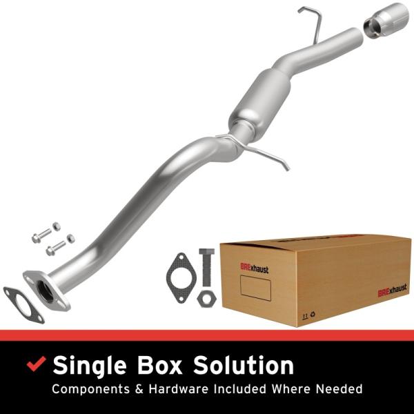 MAG BRE Exhaust Kits Magnaflow 108-0103