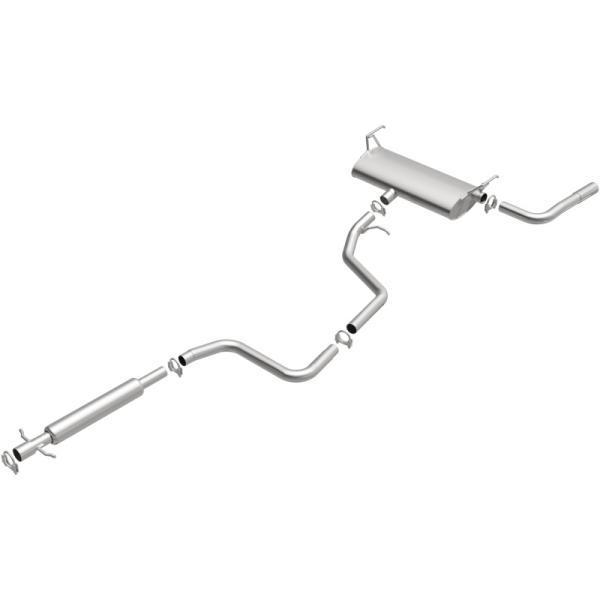 MAG BRE Exhaust Kits Magnaflow 106-0259