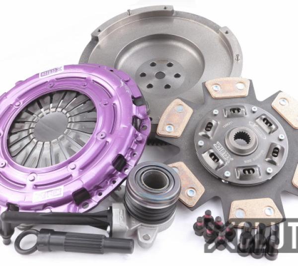 XCL Clutch - Stage 2 Sprung Ceramic XCLUTCH XKHD24624-1B