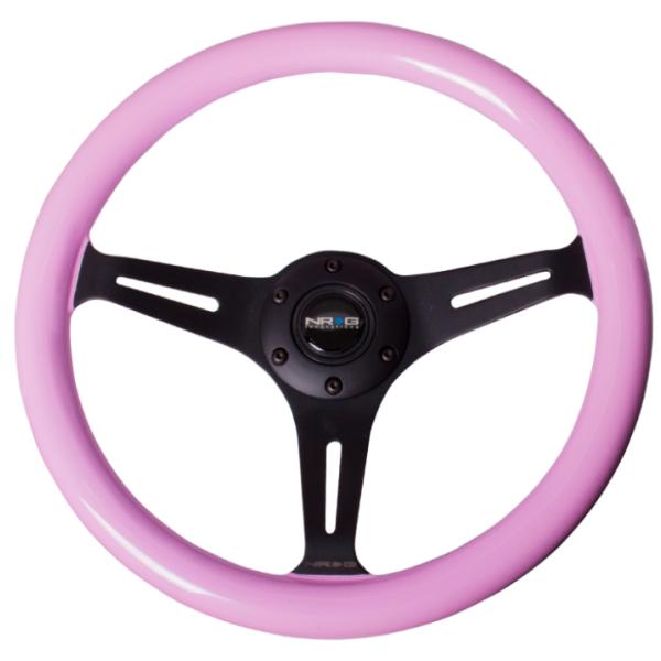 NRG ST-015BK-PK