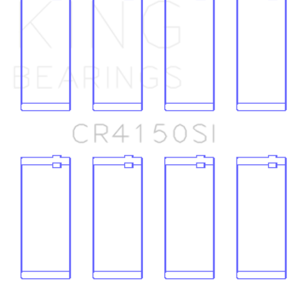 King Engine Bearings CR4150SI