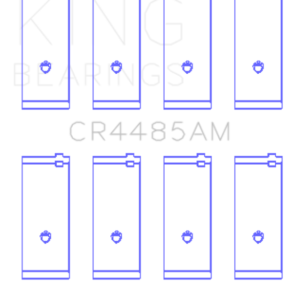 King Engine Bearings CR4485AM0.75