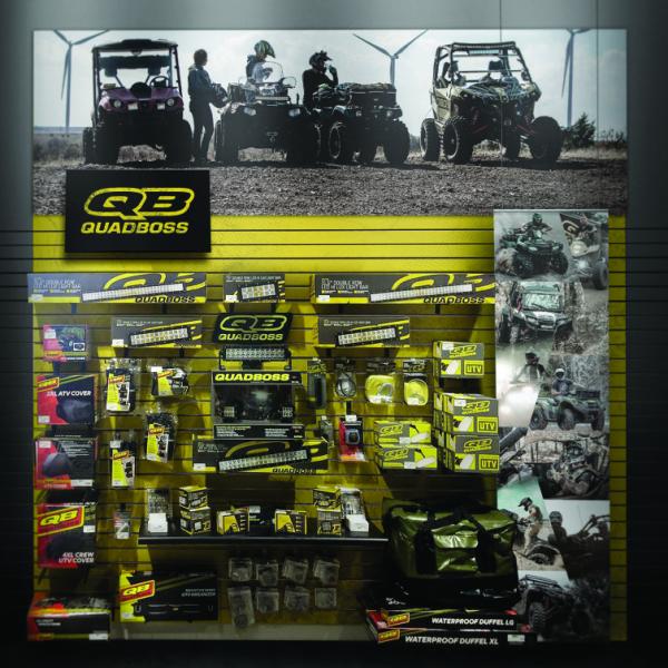 QuadBoss 504693