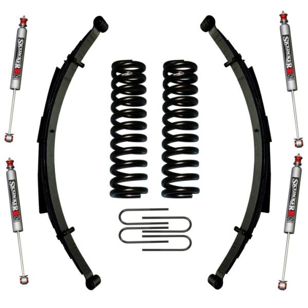 Skyjacker 176PKS-M