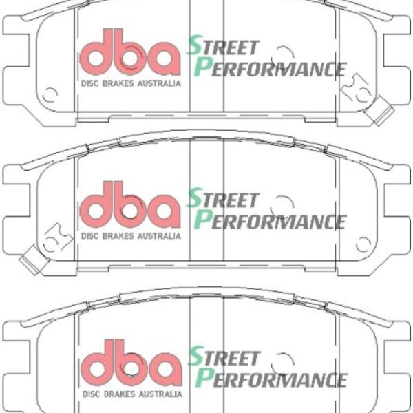 DBA DB1186SP