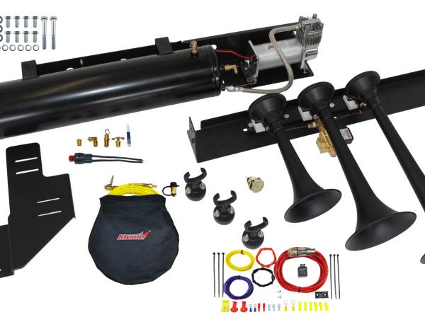 Kleinn Air Horns VELO-734