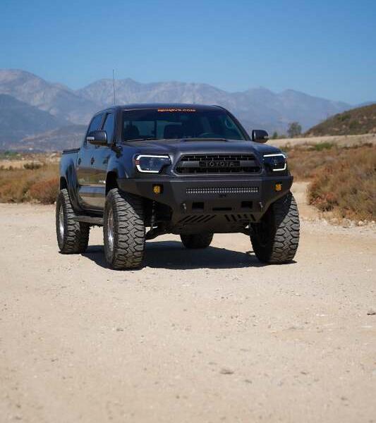Body Armor 4x4 TC-19341